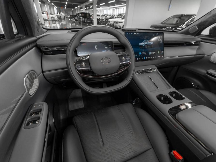 GAC Trumpchi S7 I Рестайлинг Москва  - изображение 7