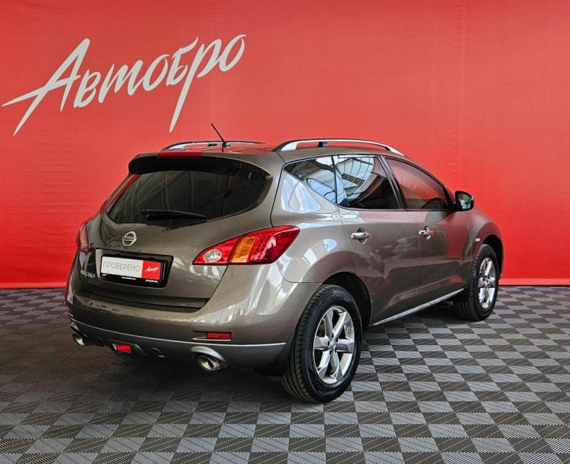 Nissan Murano II (Z51) Рестайлинг Вологда  - изображение 5