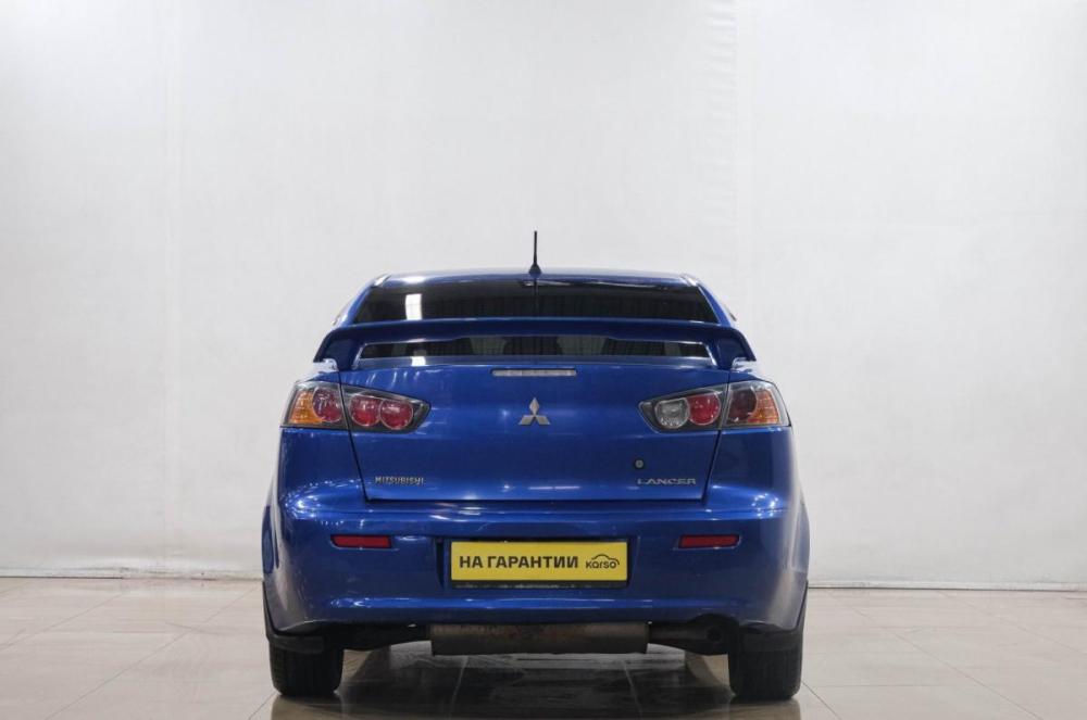 Mitsubishi Lancer X Новокузнецк  - изображение 6