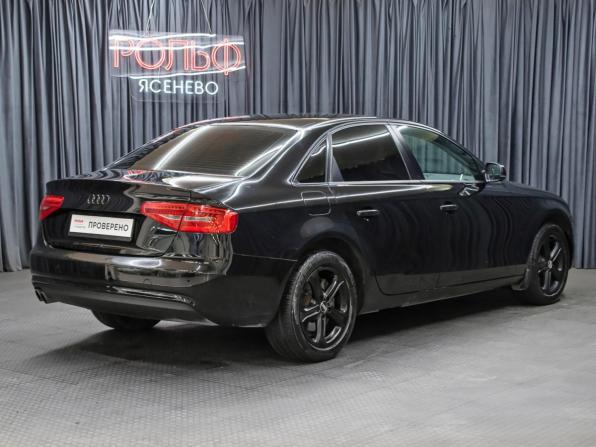 Audi A4 IV (B8) Рестайлинг с пробегом 2015 года, цена 1 298 000 рублей, 181965 км, седан, Автокод Объявления