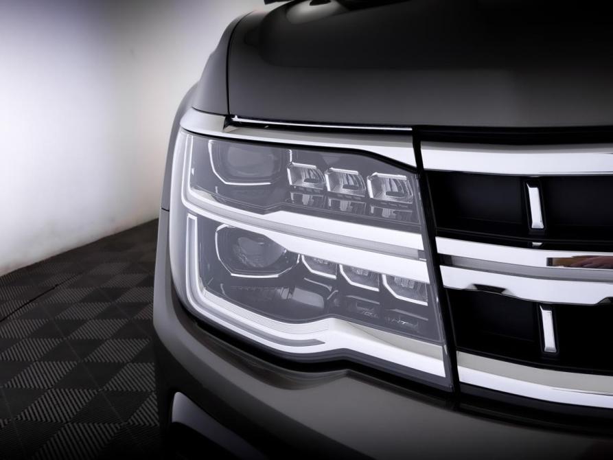 Volkswagen Teramont I Рестайлинг (China Market) Москва  - изображение 17