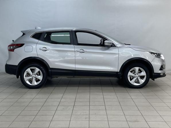 Nissan Qashqai II Рестайлинг с пробегом 2019 года, цена 1 899 000 рублей, 110416 км, внедорожник, Автокод Объявления