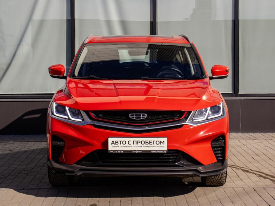 Geely Coolray I Екатеринбург  - изображение 8