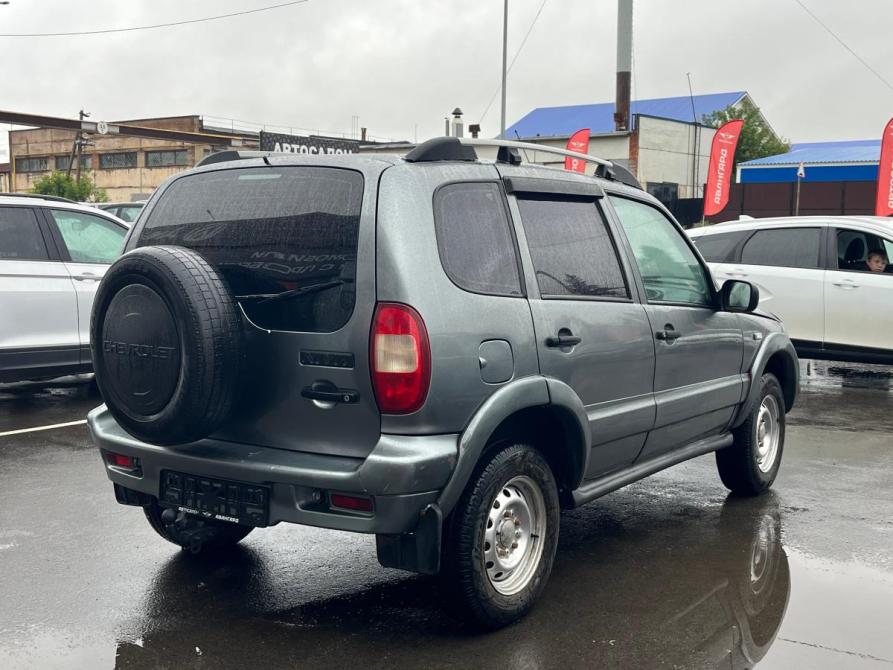 Chevrolet Niva I Альметьевск  - изображение 7