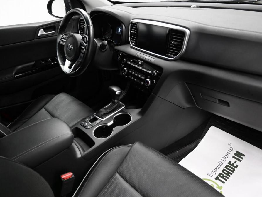 Kia Sportage IV Рестайлинг Тверь  - изображение 14