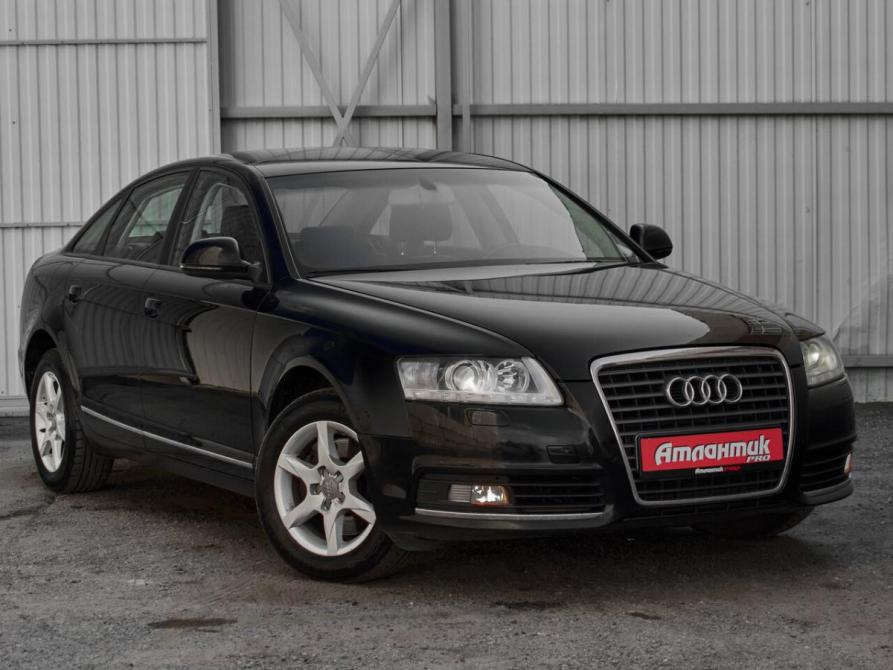 Audi A6 III (C6) Рестайлинг Екатеринбург  - изображение 3