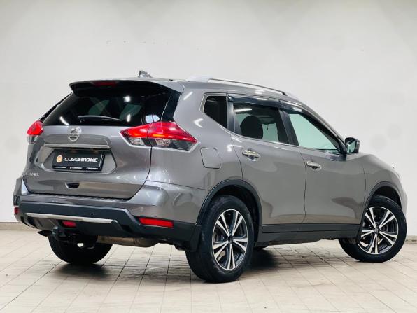 Nissan X-Trail III Рестайлинг с пробегом 2021 года, цена 2 780 000 рублей, 110000 км, внедорожник, Автокод Объявления