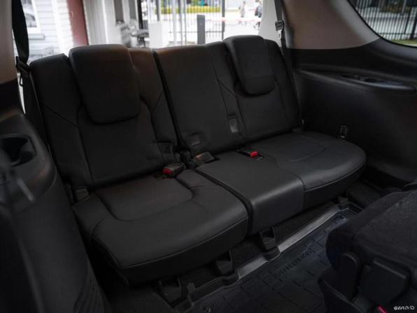 Infiniti QX56 II с пробегом 2013 года, цена 3 990 000 рублей, 42104 км, внедорожник, Автокод Объявления