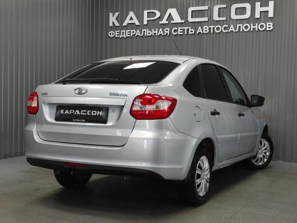 Lada (ВАЗ) Granta I с пробегом 2015 года, цена 470 000 рублей, 121243 км, лифтбек, Автокод Объявления