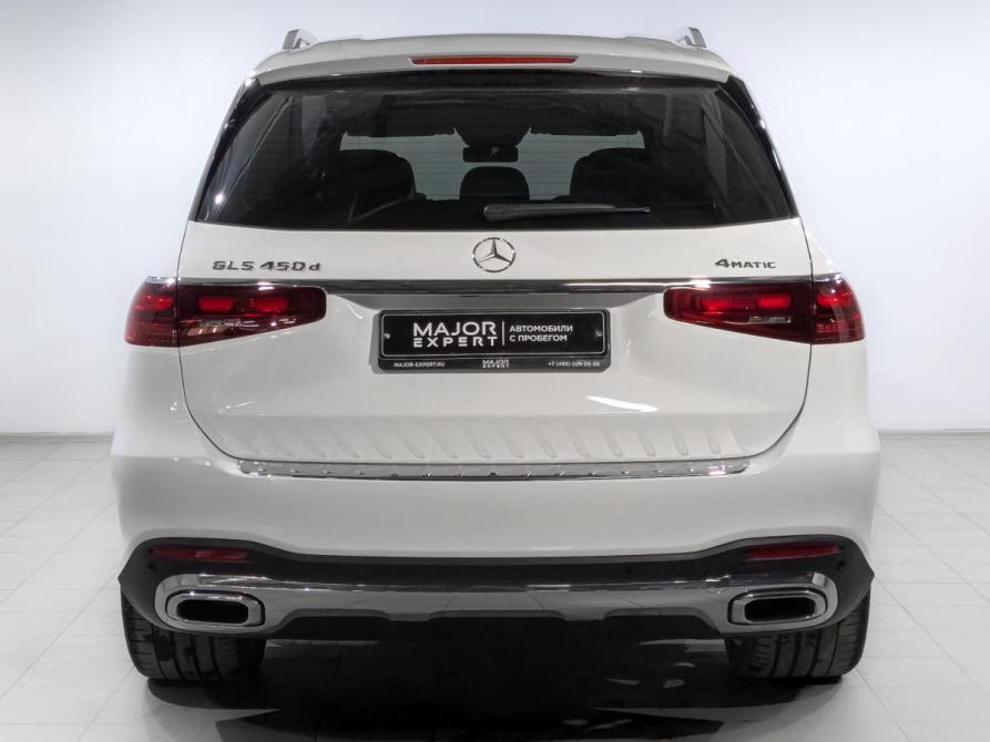 Mercedes-Benz GLS II (X167) Рестайлинг Химки  - изображение 6