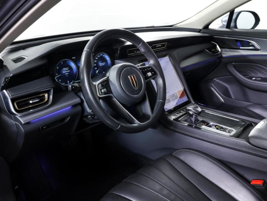 Hongqi H5 II Москва  - изображение 17