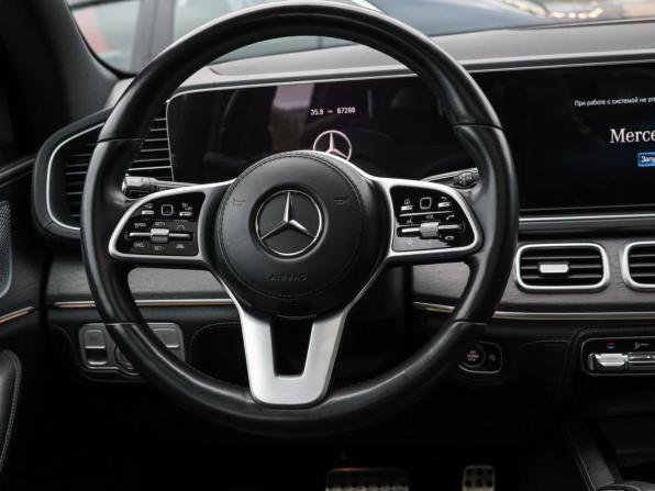 Mercedes-Benz GLS II (X167) с пробегом 2020 года, цена 7 649 000 рублей, 87244 км, внедорожник, Автокод Объявления