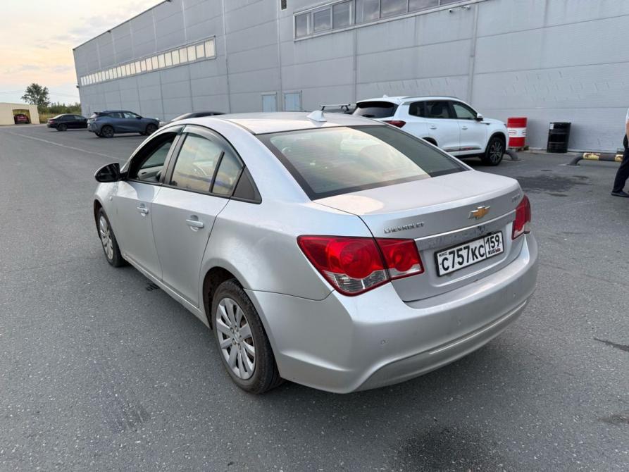 Chevrolet Cruze I Рестайлинг Пермь  - изображение 7