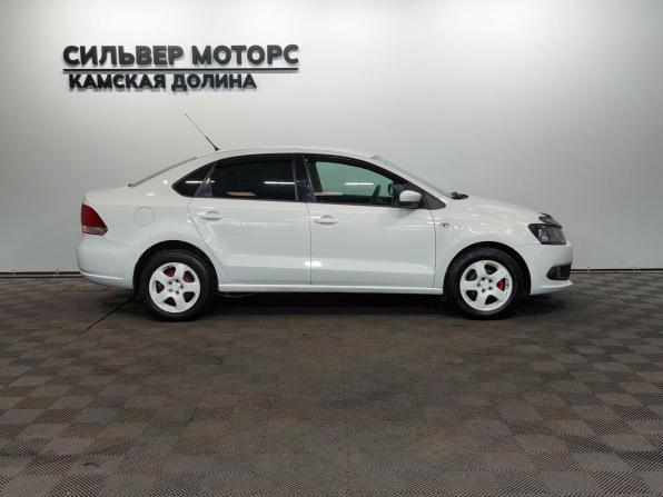 Volkswagen Polo V с пробегом 2012 года, цена 630 000 рублей, 175000 км, седан, Автокод Объявления