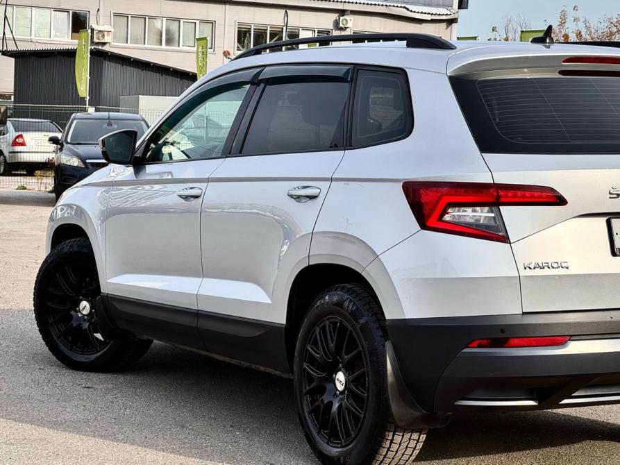 Skoda Karoq I Ижевск  - изображение 12