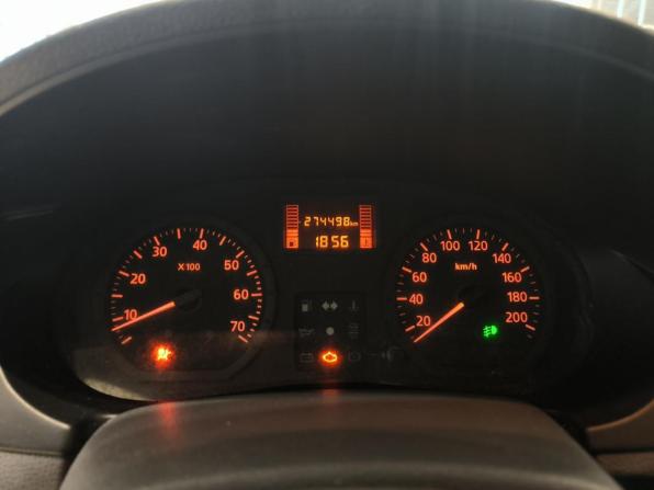 Renault Logan I с пробегом 2009 года, цена 280 000 рублей, 274496 км, седан, Автокод Объявления
