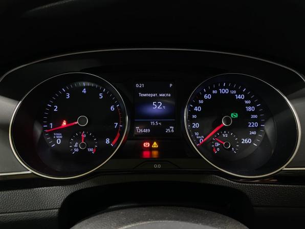 Volkswagen Passat B8 с пробегом 2016 года, цена 1 700 000 рублей, 126488 км, седан, Автокод Объявления