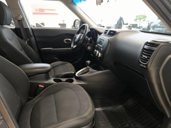 Kia Soul II с пробегом 2014 года, цена 1 150 000 рублей, 168995 км, хэтчбек, Автокод Объявления
