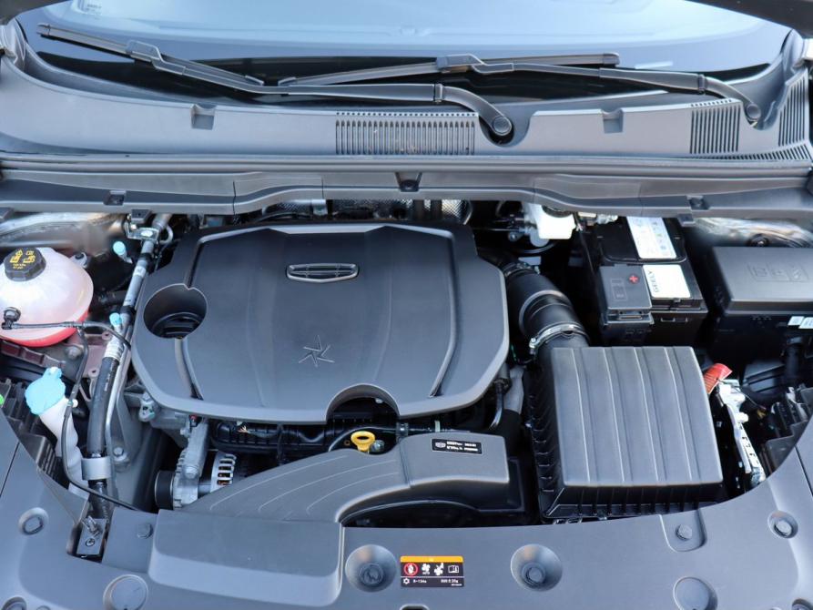 Geely Coolray I Рестайлинг Самара  - изображение 24