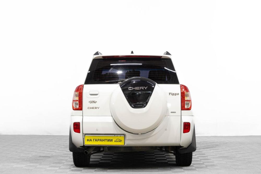 Chery Tiggo (T11) I Рестайлинг (FL) Барнаул  - изображение 6