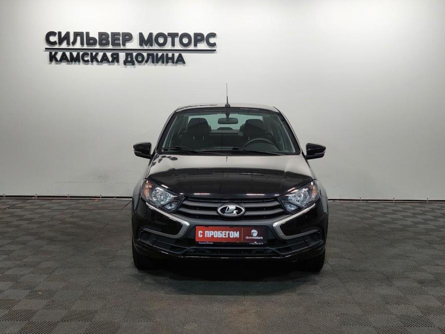 Lada (ВАЗ) Granta I Рестайлинг Пермь  - изображение 4