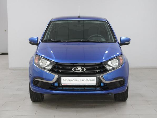 Lada (ВАЗ) Granta I Рестайлинг с пробегом 2022 года, цена 699 900 рублей, 82410 км, седан, Автокод Объявления
