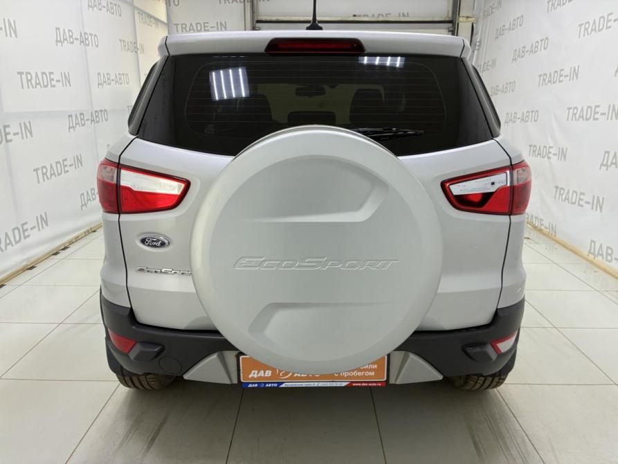 Ford EcoSport II Пермь  - изображение 5