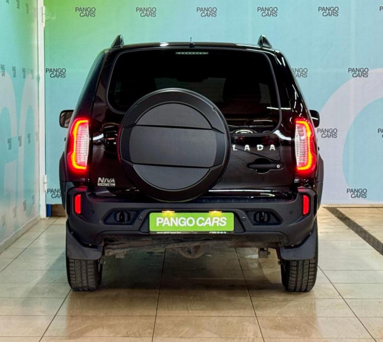 Lada (ВАЗ) Niva Travel I Набережные Челны  - изображение 6