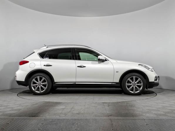 Infiniti QX50 I Рестайлинг с пробегом 2016 года, цена 2 050 000 рублей, 139987 км, внедорожник, Автокод Объявления