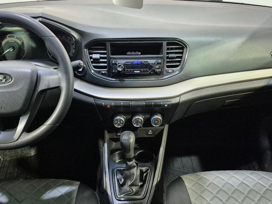 Lada (ВАЗ) Vesta I Рестайлинг (NG) Воронеж  - изображение 13