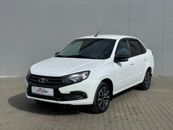 Lada (ВАЗ) Granta I Рестайлинг с пробегом 2024 года, цена 972 000 рублей, 32955 км, седан, Автокод Объявления