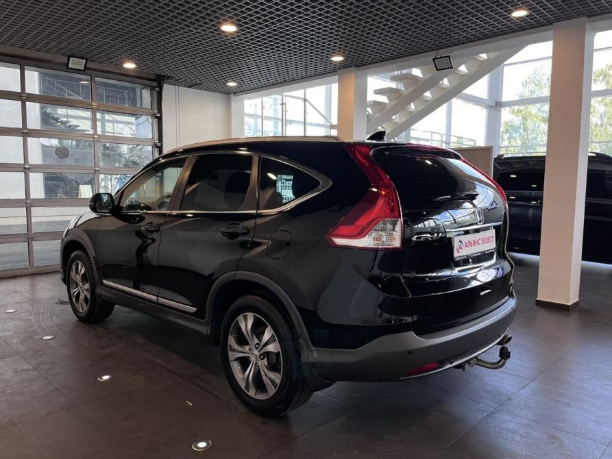 Honda CR-V IV Чебоксары  - изображение 5