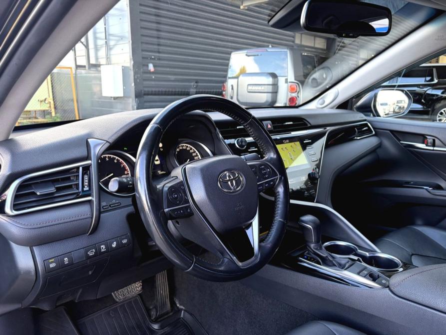 Toyota Camry VIII (XV70) Пермь  - изображение 14