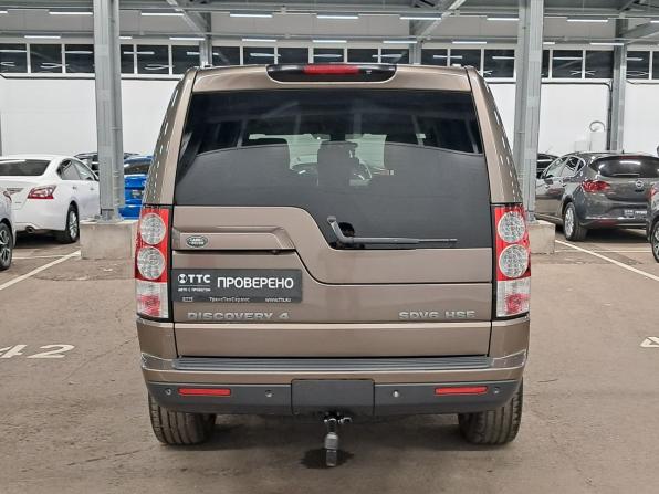 Land Rover Discovery IV с пробегом 2013 года, цена 1 967 000 рублей, 345200 км, внедорожник, Автокод Объявления