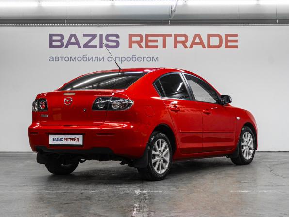 Mazda 3 I (BK) Рестайлинг с пробегом 2008 года, цена 659 000 рублей, 225127 км, седан, Автокод Объявления