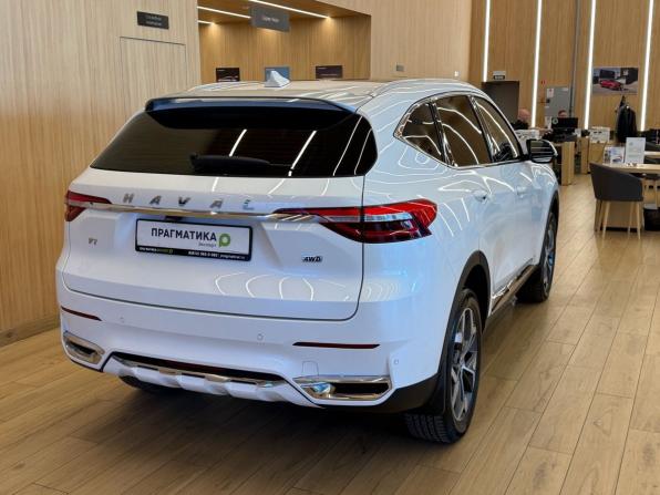 Haval F7 I с пробегом 2021 года, цена 2 100 000 рублей, 48000 км, внедорожник, Автокод Объявления