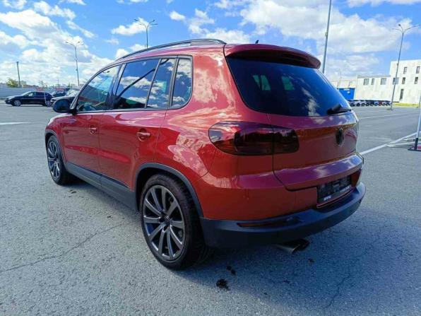 Volkswagen Tiguan I Рестайлинг с пробегом 2011 года, цена 1 349 000 рублей, 202127 км, внедорожник, Автокод Объявления