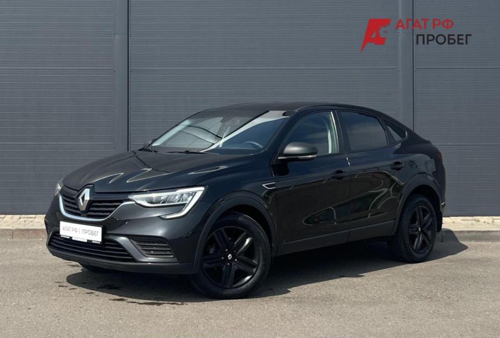 Renault Arkana I Красноярск  - изображение 1
