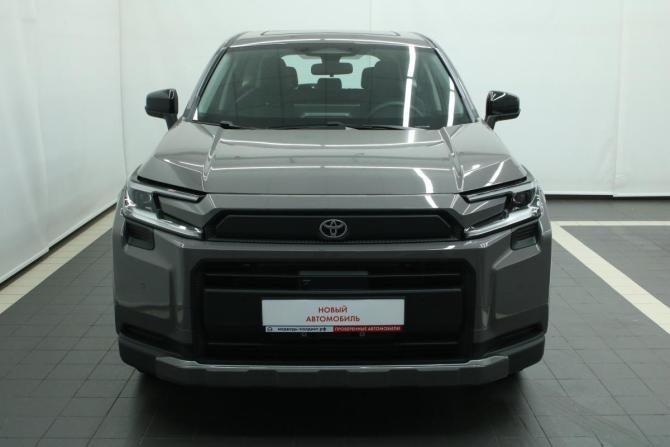 Toyota RAV4 VI (XA60) с пробегом 2026 года, цена 4 295 000 рублей, 72 км, внедорожник, Автокод Объявления