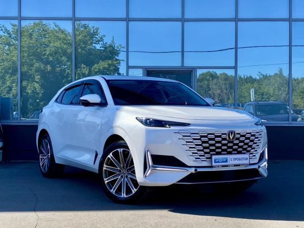Changan UNI-K с пробегом 2023 года, цена 2 629 000 рублей, 61733 км, внедорожник, Автокод Объявления