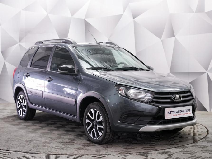 Lada (ВАЗ) Granta I Рестайлинг Ульяновск  - изображение 7