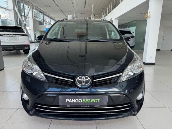 Toyota Verso I Рестайлинг с пробегом 2013 года, цена 1 379 000 рублей, 244373 км, компактвэн, Автокод Объявления