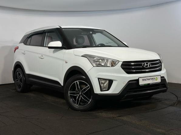 Hyundai Creta I с пробегом 2019 года, цена 1 699 900 рублей, 120065 км, внедорожник, Автокод Объявления