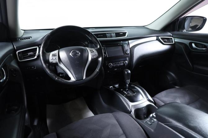 Nissan X-Trail III с пробегом 2017 года, цена 1 759 000 рублей, 164000 км, внедорожник, Автокод Объявления
