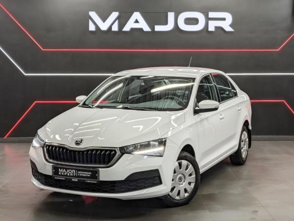 Skoda Rapid II