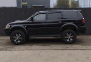 Mitsubishi Pajero Sport I Рестайлинг Сыктывкар  - изображение 26