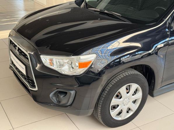 Mitsubishi ASX I Рестайлинг с пробегом 2014 года, цена 1 240 000 рублей, 98827 км, внедорожник, Автокод Объявления