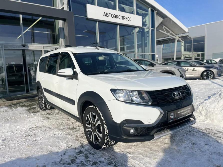 Lada (ВАЗ) Largus I Рестайлинг Вологда  - изображение 1