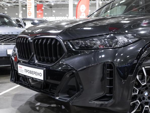 BMW X6 III (G06) Рестайлинг с пробегом 2023 года, цена 10 899 700 рублей, 51083 км, внедорожник, Автокод Объявления