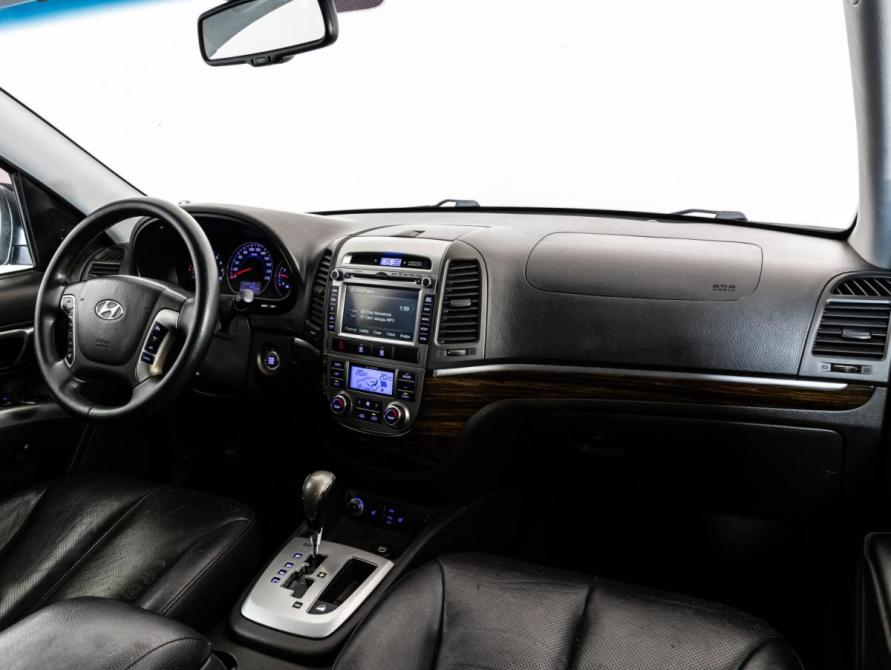 Hyundai Santa Fe II Рестайлинг Санкт-Петербург  - изображение 9